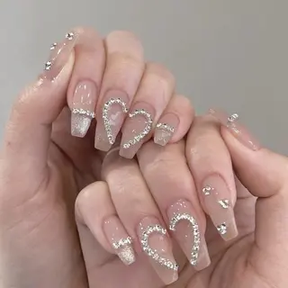 ネイル ちゅるんネイル‎🤍 miyuのネイルデザイン