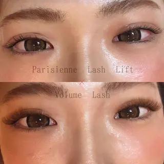 マツエク・マツパ 【iroka】 AYAKAのマツエク・マツパデザイン