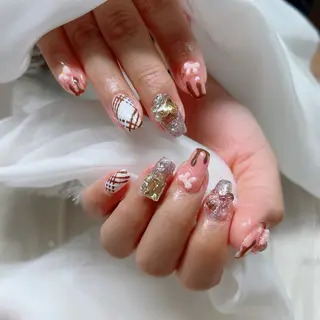ネイル Cute Tips nailのネイルデザイン