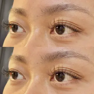 マツエク・マツパ EYE CARRY ⋆.✶🖤のマツエク・マツパデザイン