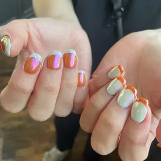 ネイル Re:chaLu所属・Kasumi _のネイルデザイン