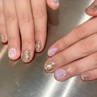 ネイル キャッツアイ東京 西荻窪店のネイルデザイン