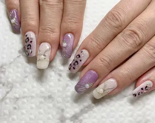 ネイル Lily Roseスタッフ一同のマツエク・マツパデザイン