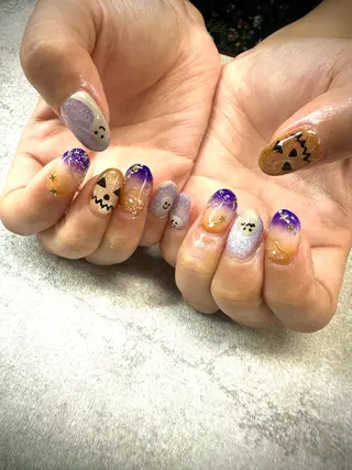 ネイル .N YUKIのネイルデザイン