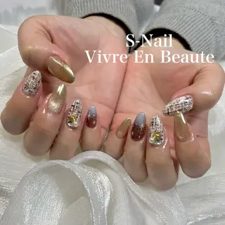 ネイル S Nailのネイルデザイン