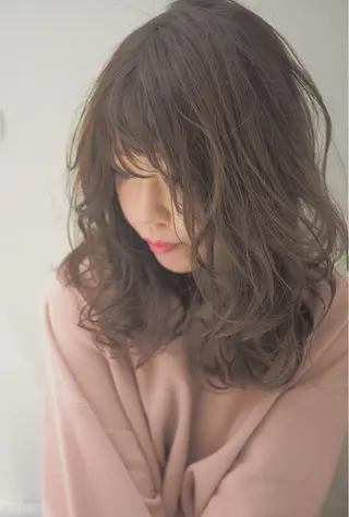 セミロング カラー neuk所属・入木田 駿佑のその他イメージ