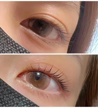 マツエク・マツパ ▷▷▷ chicoのマツエク・マツパデザイン