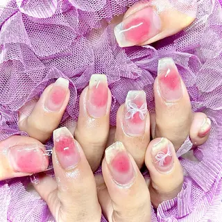 ネイル miminon 自宅ネイルサロンのネイルデザイン