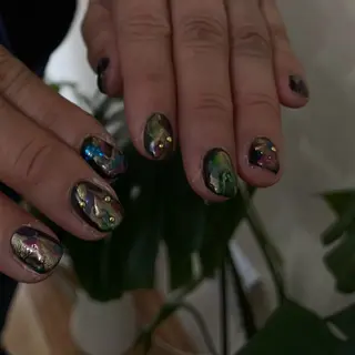 ネイル kato natsukiのネイルデザイン