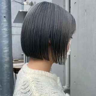 ショート カラー 🪭risa 暖色/レイヤー🪭のヘアスタイル