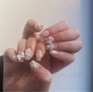 ネイル Lyna 池袋のネイルデザイン