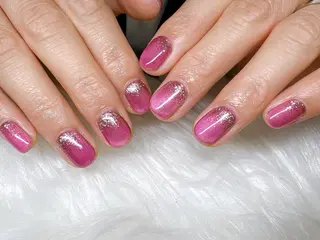 ネイル ECLAT エクラ所属・寺山 千鶴のネイルデザイン