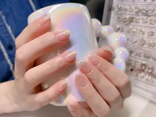 ネイル インフィニティ ネイルサロンのネイルデザイン