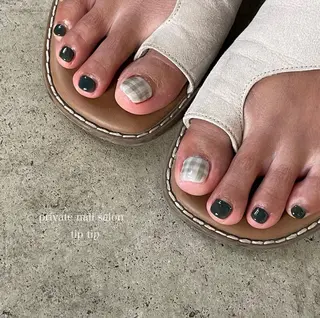 ネイル 【tip tip】 nail salonのネイルデザイン