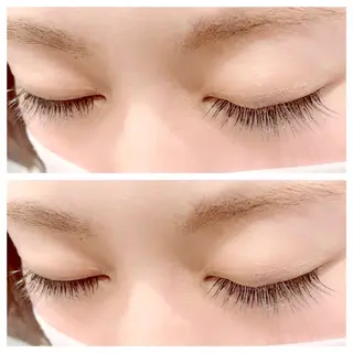 マツエク・マツパ nomoto yuuriのマツエク・マツパデザイン