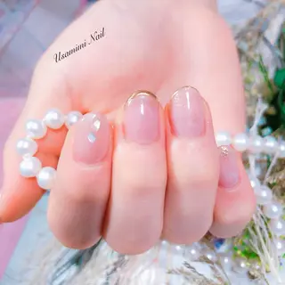 ネイル USAMiMi 🐰💕のネイルデザイン