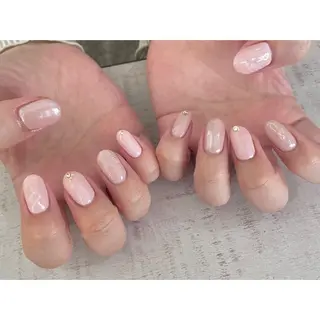 ネイル 𖡼 yumenoのネイルデザイン