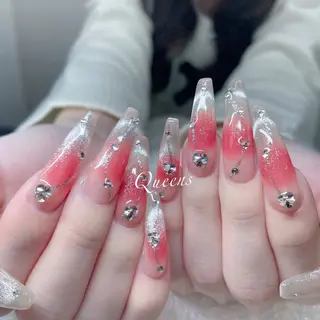 ネイル Queens マオのネイルデザイン