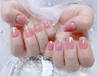 ネイル Mika Nailのネイルデザイン