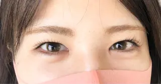 マツエク・マツパ niche eye 宮崎 果歩のマツエク・マツパデザイン