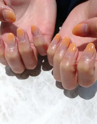 ネイル 會田 瑠衣のネイルデザイン