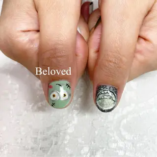 ネイル Beloved Mariaのネイルデザイン