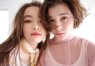 ミディアム カラー ヘアアレンジ 推しカラー美容師 Yukino🌈のヘアスタイル