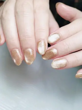 ネイル 門戸厄神プライベートサロンulunail所属・ulunail mikaのネイルデザイン