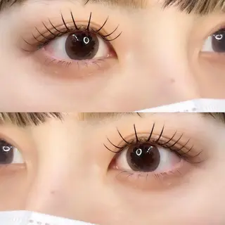 マツエク・マツパ fein. Miyu🎀のマツエク・マツパデザイン