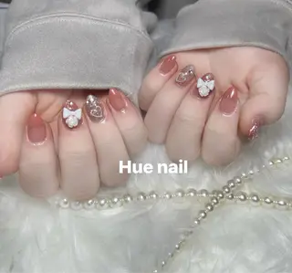 ミディアム HOANG NAILのネイルデザイン
