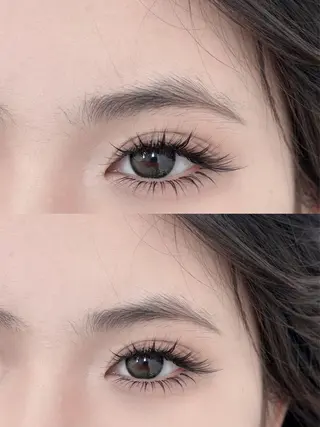 マツエク・マツパ W Salon アイラッシュのマツエク・マツパデザイン