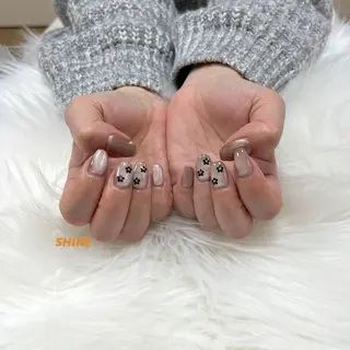 ネイル SHINE nail salonのネイルデザイン