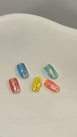 ネイル nr. nayuのネイルデザイン