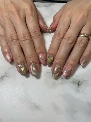 ネイル O KYOKAのネイルデザイン