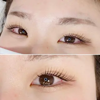 マツエク・マツパ Lotus所属・Lotus ロータスのマツエク・マツパデザイン