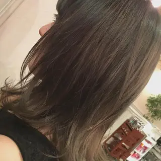 ミディアム カラー 銀座🤍ボブ/ ミディアム/佐野夢美のヘアスタイル