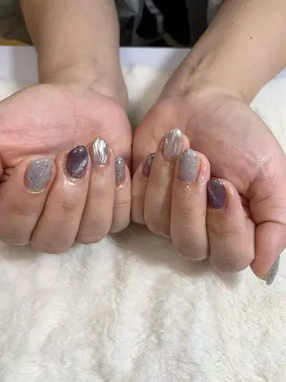 ネイル 北川 恭子のネイルデザイン