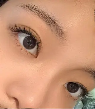 マツエク・マツパ Angela エステサロンのマツエク・マツパデザイン