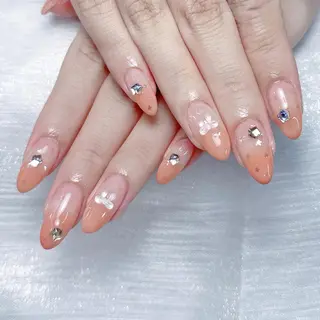 ネイル 奈 奈のネイルデザイン