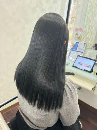 セミロング Raphal所属・Raphal  ゆめのヘアスタイル