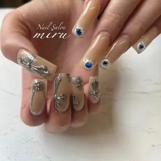 ネイル 恒川 みなみのネイルデザイン