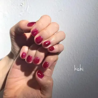 ネイル kichi･:* みじゅのネイルデザイン