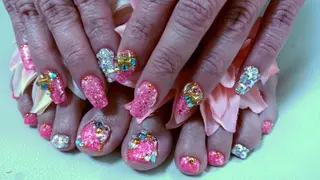 ネイル chakky nailsのネイルデザイン