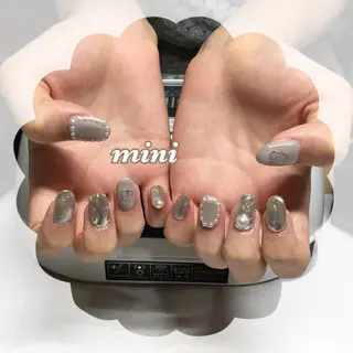 ネイル いそやま あつこのネイルデザイン