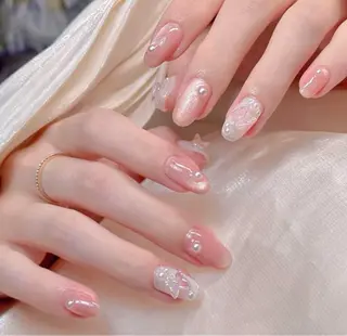 ネイル LEDアイラッシュ ∩_∩アオイのマツエク・マツパデザイン