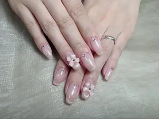 ネイル L.Nail所属・L.nail 【エル.ネイル】のネイルデザイン
