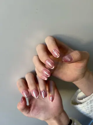 ネイル naru .のネイルデザイン