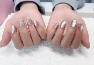 ネイル AB マツエクネイルサロンのネイルデザイン