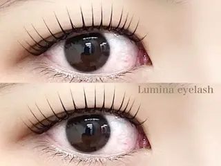 マツエク・マツパ Lumina eyelash★齋藤のマツエク・マツパデザイン