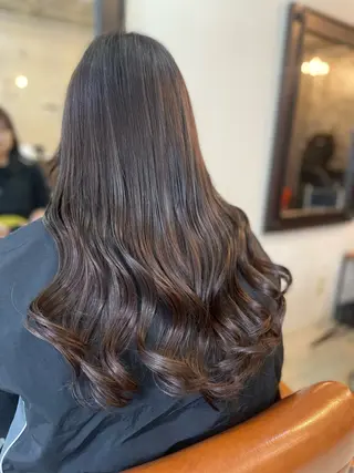 orque deux .kannaのヘアスタイル